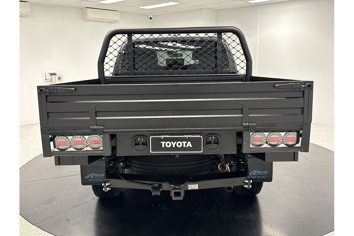 2023 Toyota Hilux SR5 GUN126R 4X4