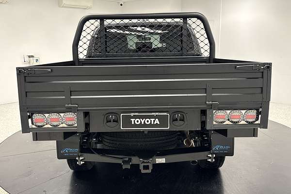 2023 Toyota Hilux SR5 GUN126R 4X4
