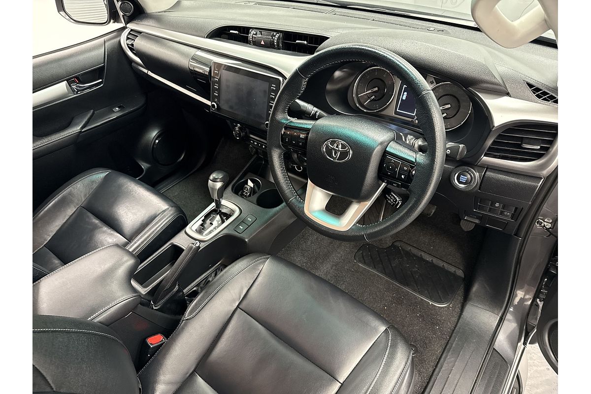 2023 Toyota Hilux SR5 GUN126R 4X4