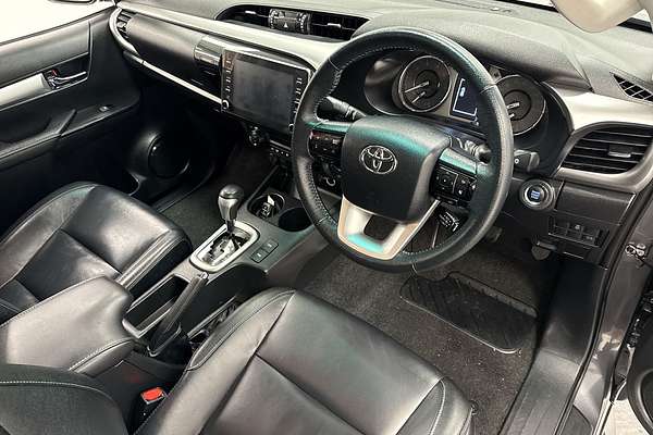 2023 Toyota Hilux SR5 GUN126R 4X4