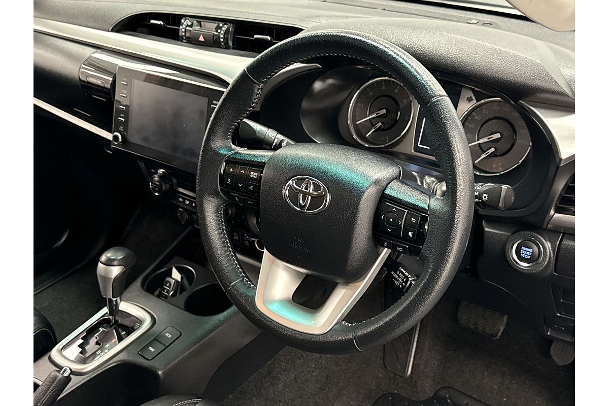 2023 Toyota Hilux SR5 GUN126R 4X4