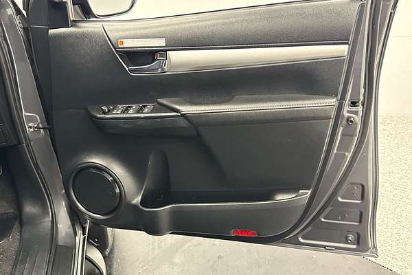 2023 Toyota Hilux SR5 GUN126R 4X4