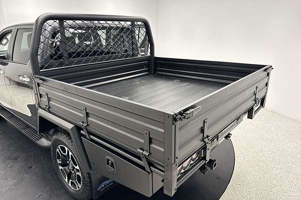 2023 Toyota Hilux SR5 GUN126R 4X4