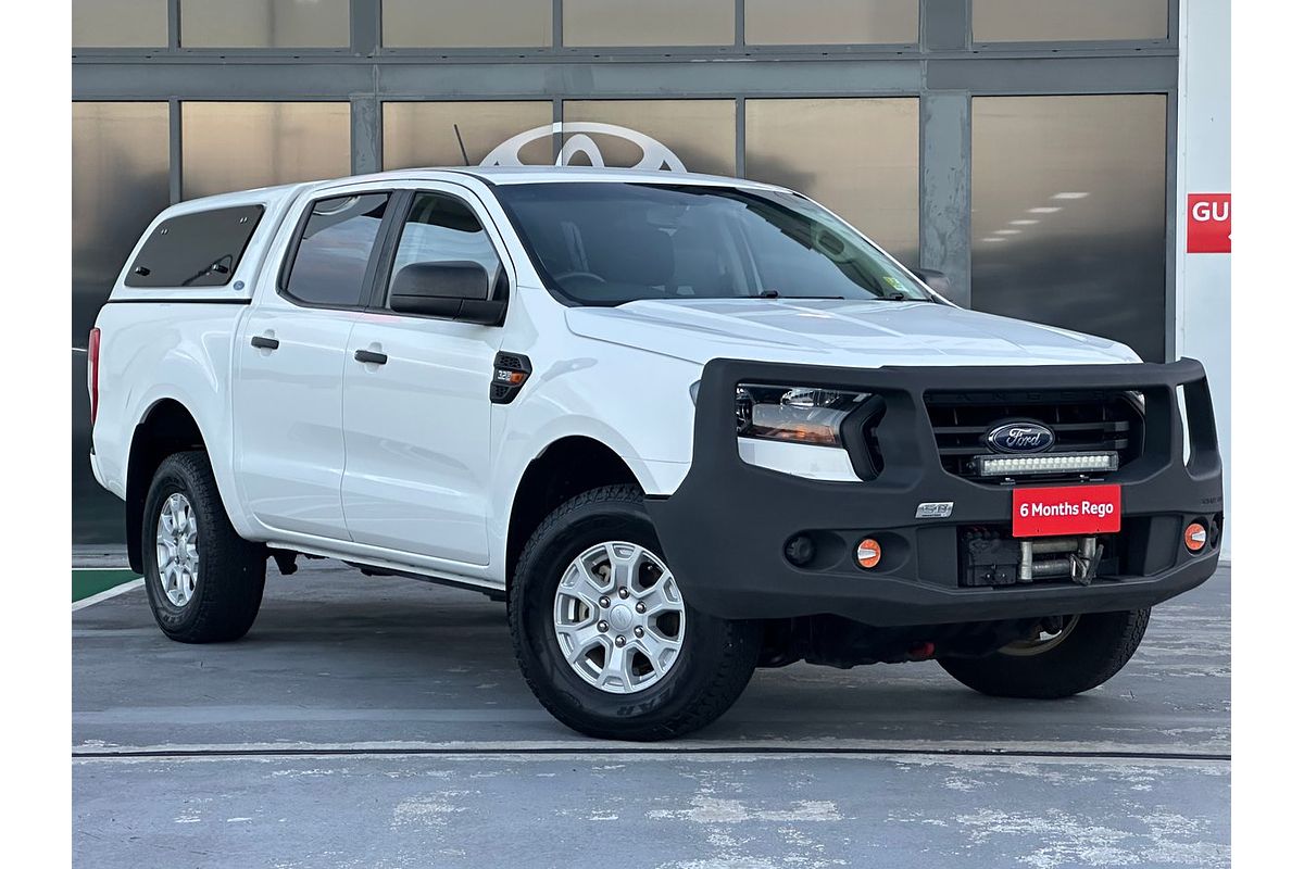 2019 Ford Ranger PX MKIII MY19