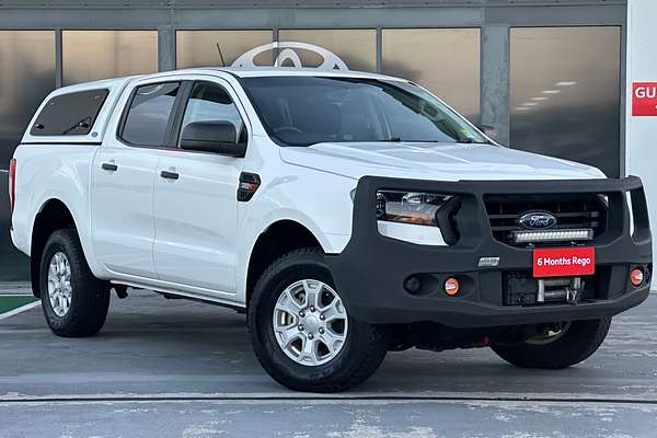 2019 Ford Ranger PX MKIII MY19