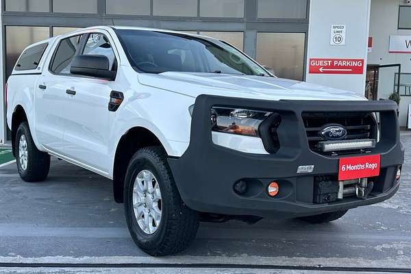 2019 Ford Ranger PX MKIII MY19