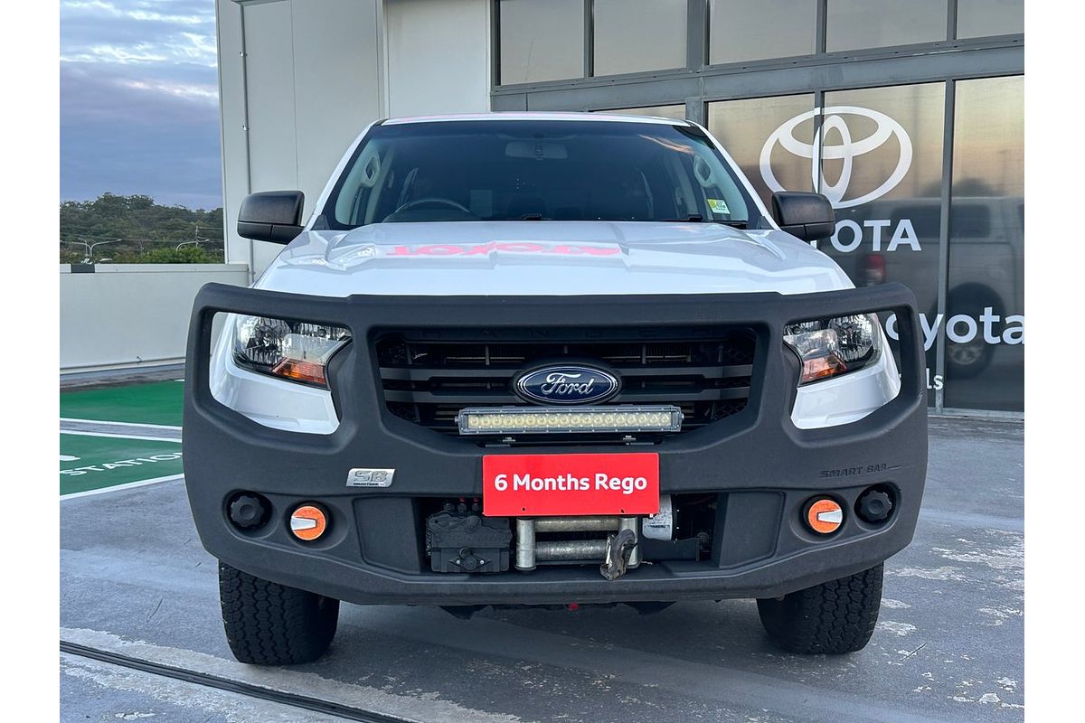 2019 Ford Ranger PX MKIII MY19