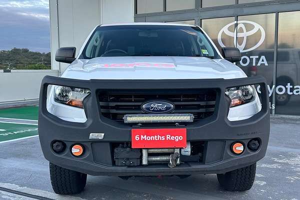2019 Ford Ranger PX MKIII MY19