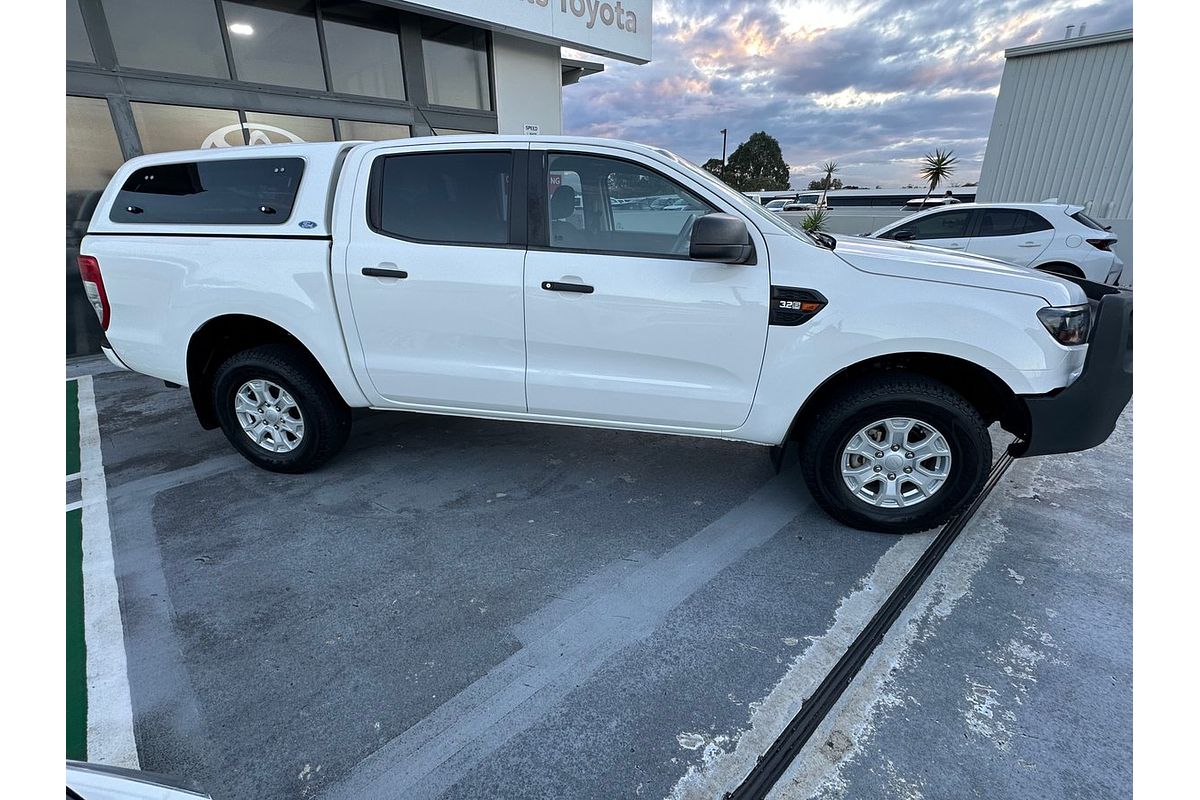 2019 Ford Ranger PX MKIII MY19