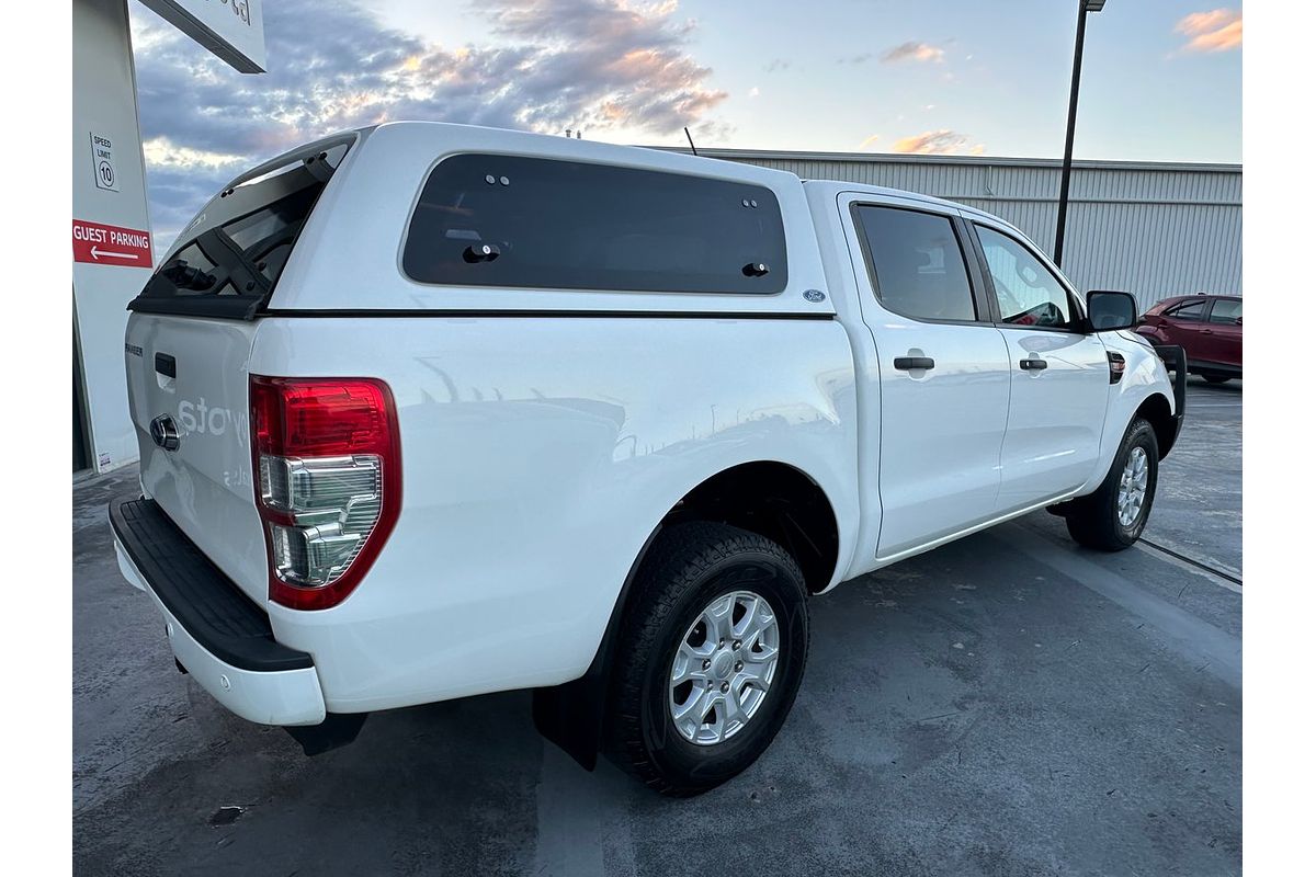2019 Ford Ranger PX MKIII MY19