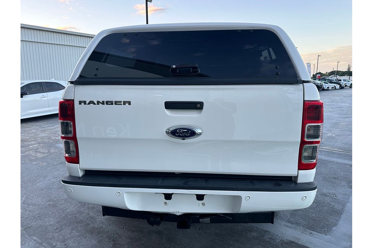 2019 Ford Ranger PX MKIII MY19