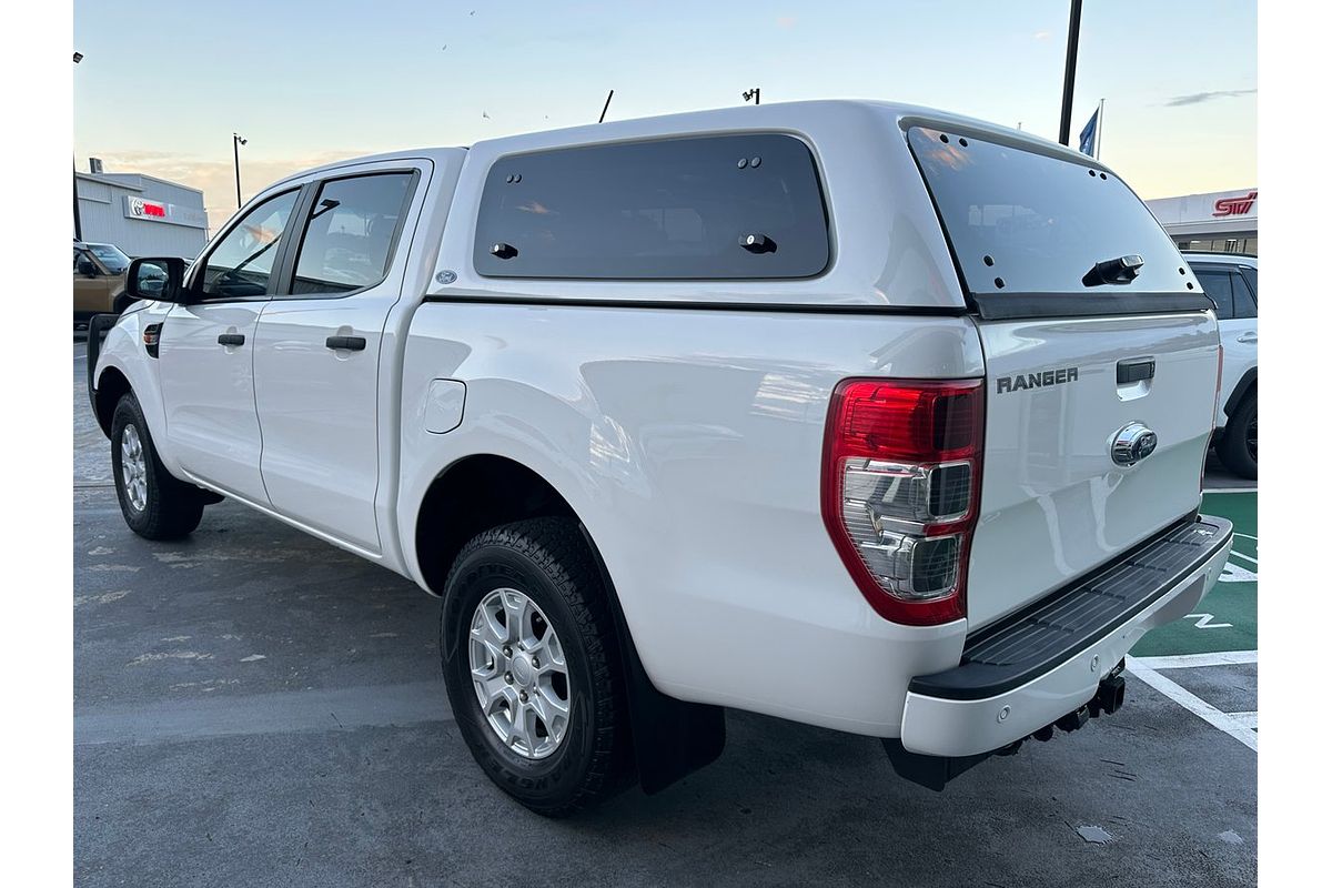 2019 Ford Ranger PX MKIII MY19