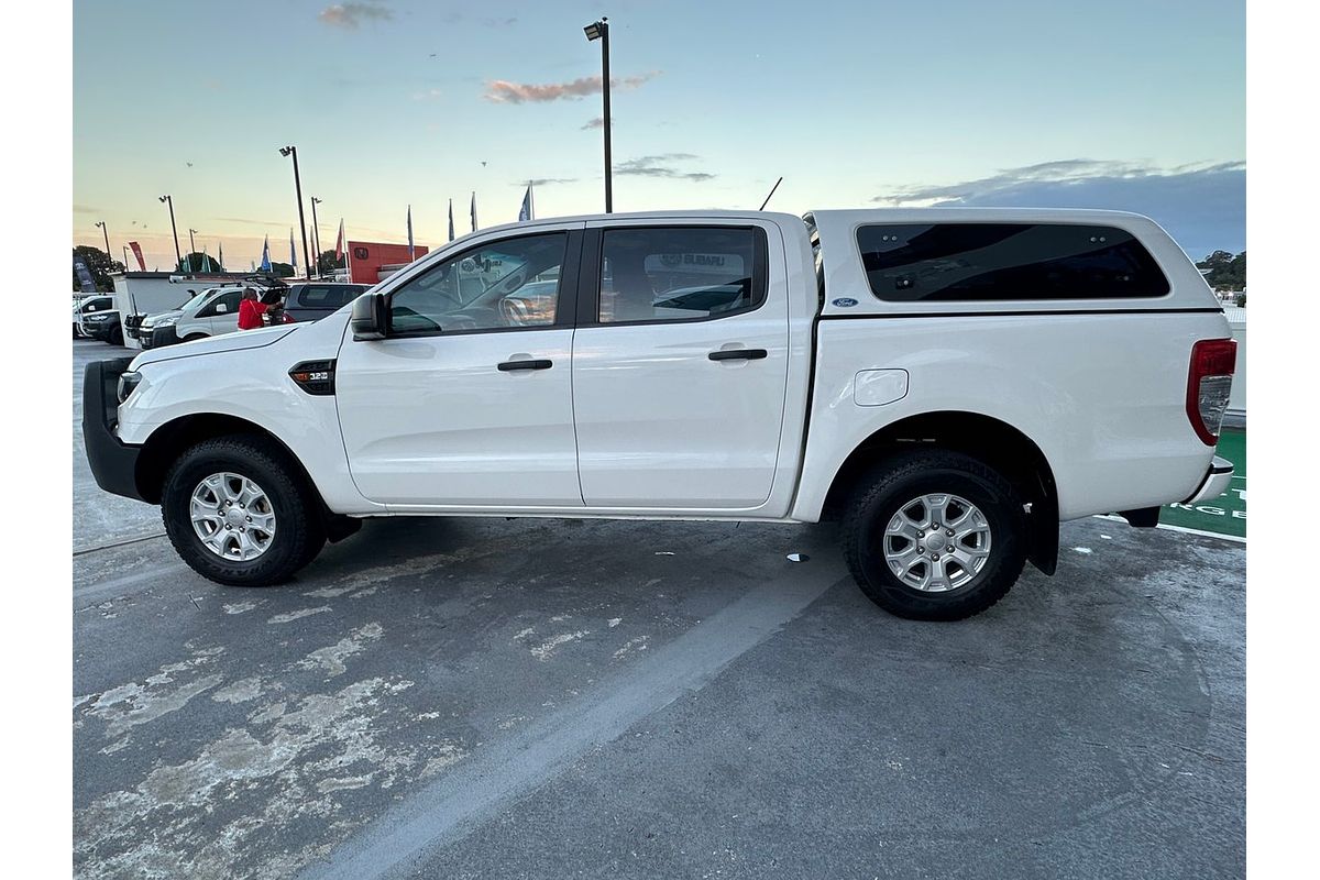 2019 Ford Ranger PX MKIII MY19