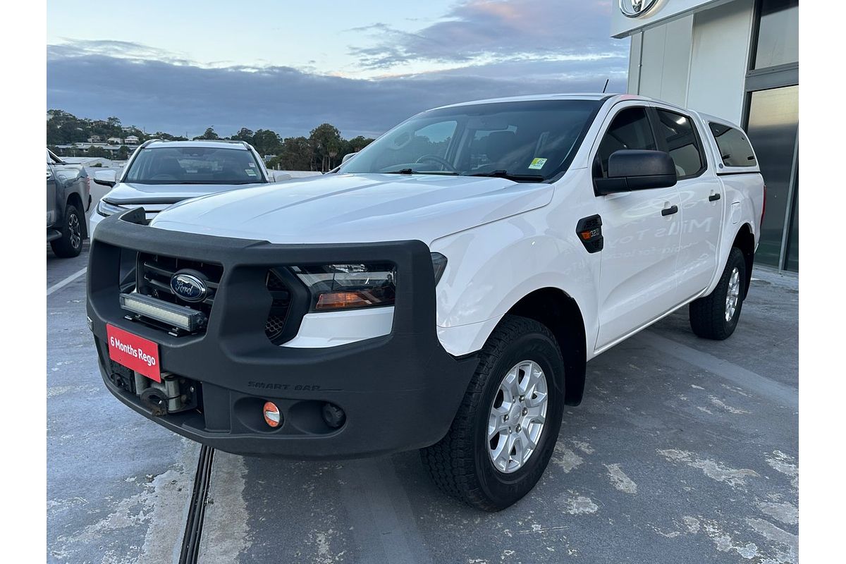 2019 Ford Ranger PX MKIII MY19