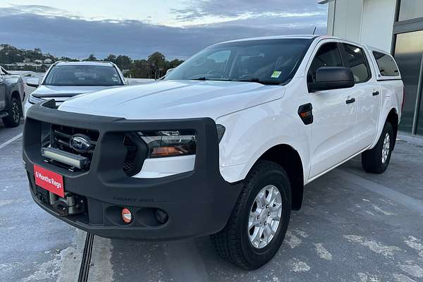 2019 Ford Ranger PX MKIII MY19