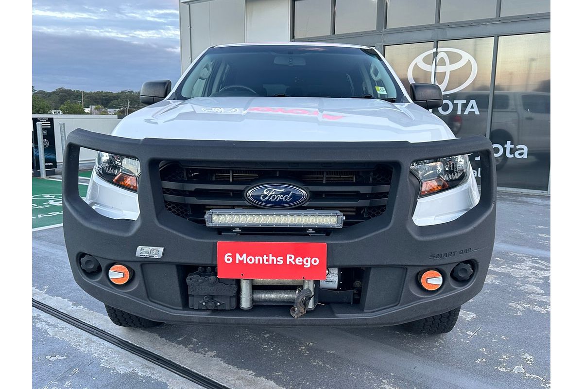 2019 Ford Ranger PX MKIII MY19