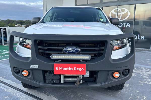 2019 Ford Ranger PX MKIII MY19