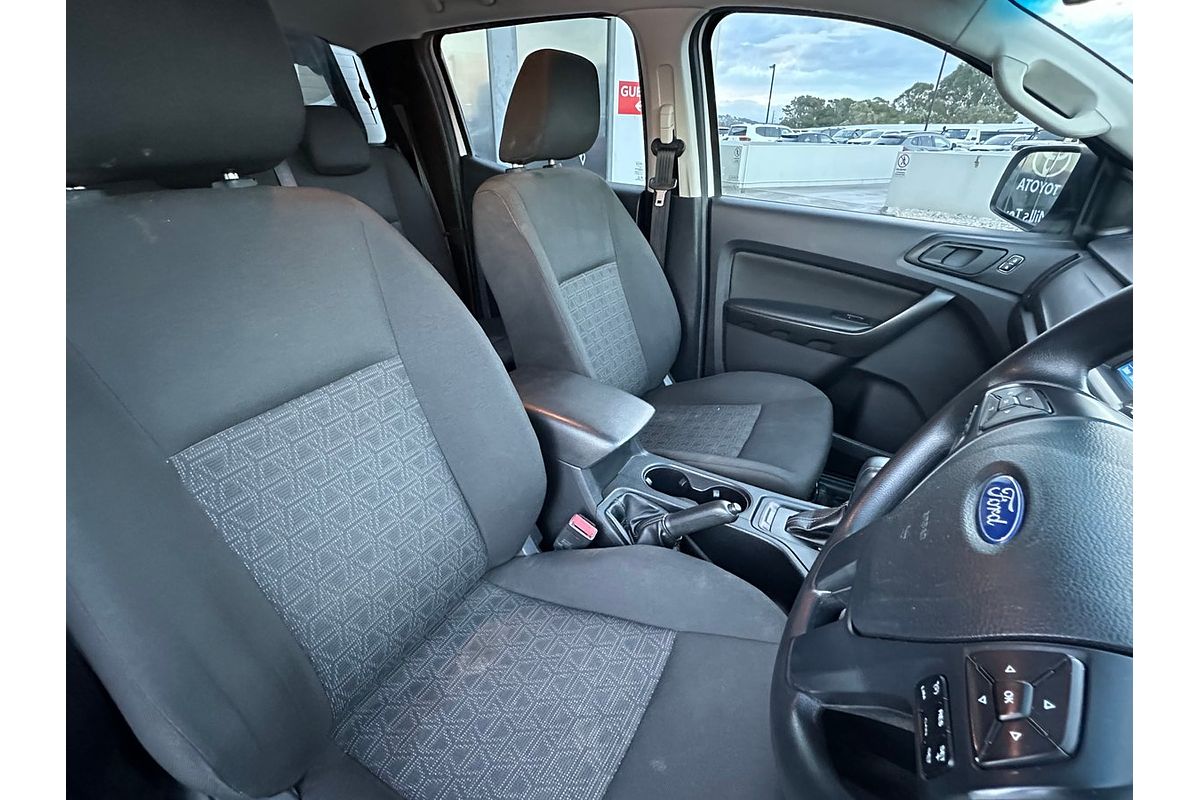 2019 Ford Ranger PX MKIII MY19
