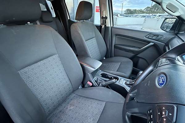 2019 Ford Ranger PX MKIII MY19