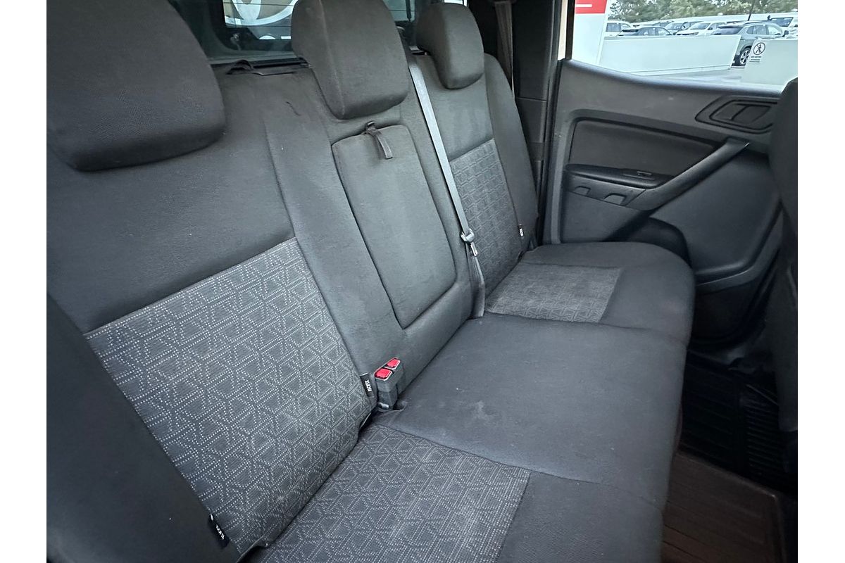 2019 Ford Ranger PX MKIII MY19