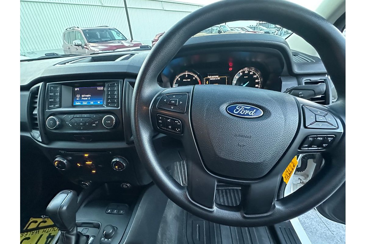 2019 Ford Ranger PX MKIII MY19