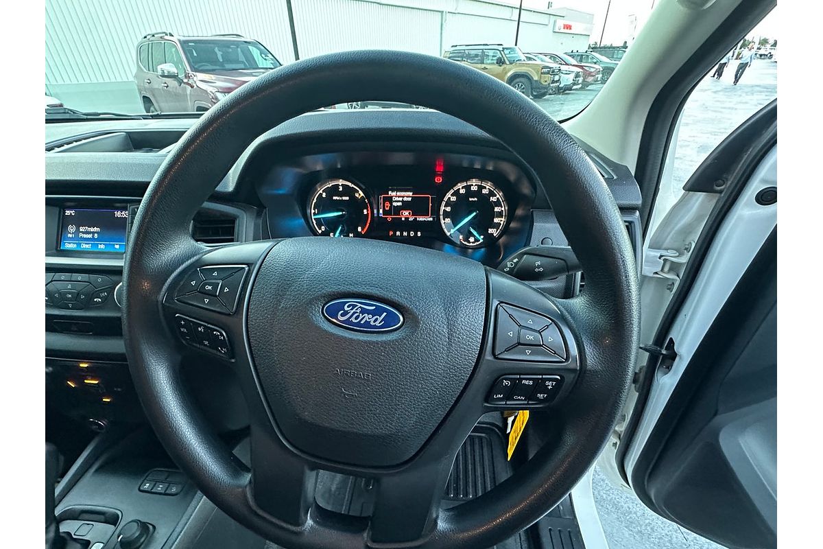 2019 Ford Ranger PX MKIII MY19