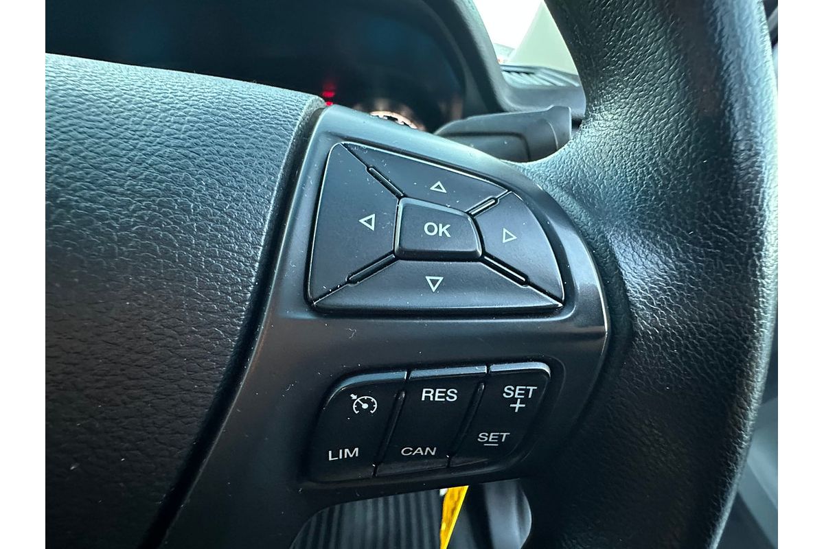 2019 Ford Ranger PX MKIII MY19