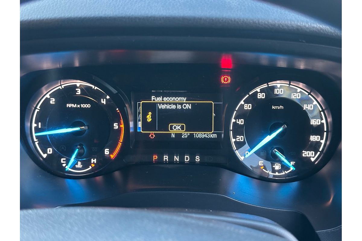 2019 Ford Ranger PX MKIII MY19
