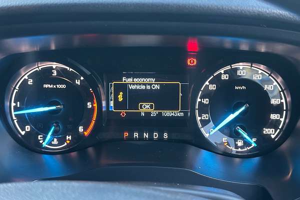 2019 Ford Ranger PX MKIII MY19