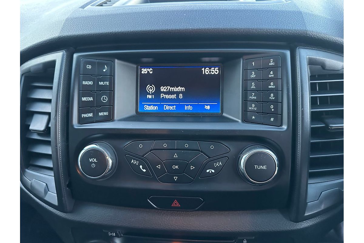 2019 Ford Ranger PX MKIII MY19