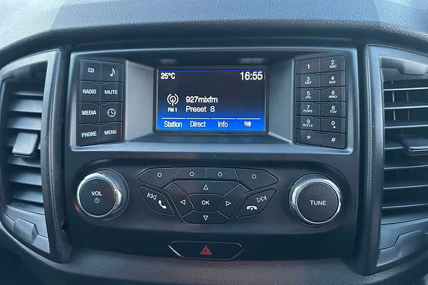2019 Ford Ranger PX MKIII MY19