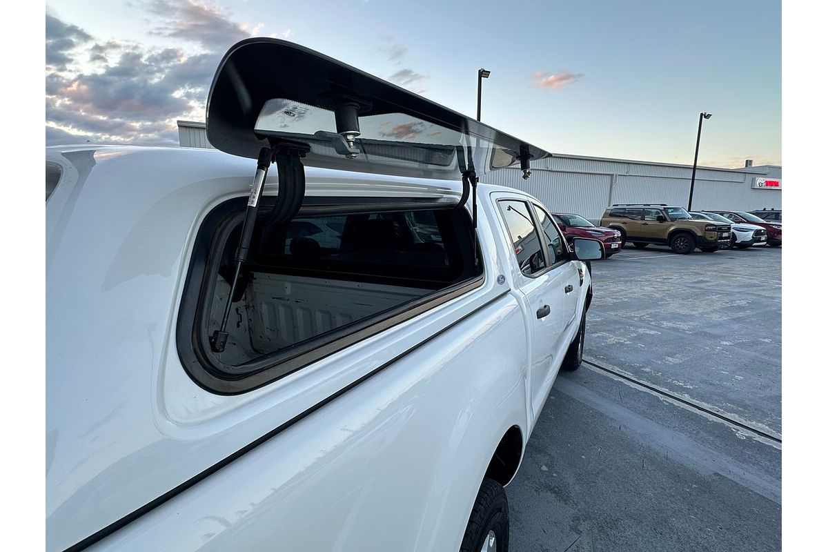2019 Ford Ranger PX MKIII MY19