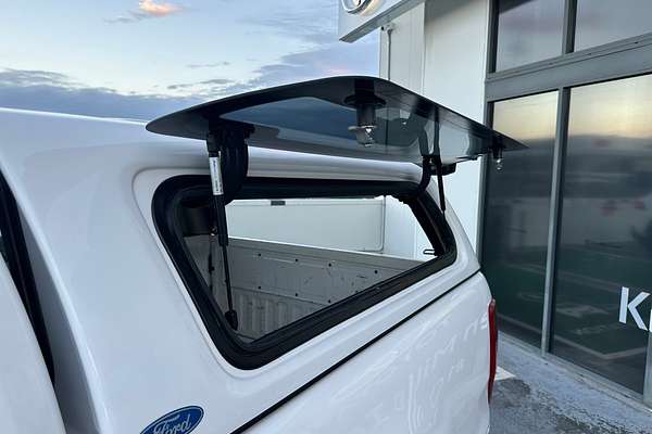 2019 Ford Ranger PX MKIII MY19