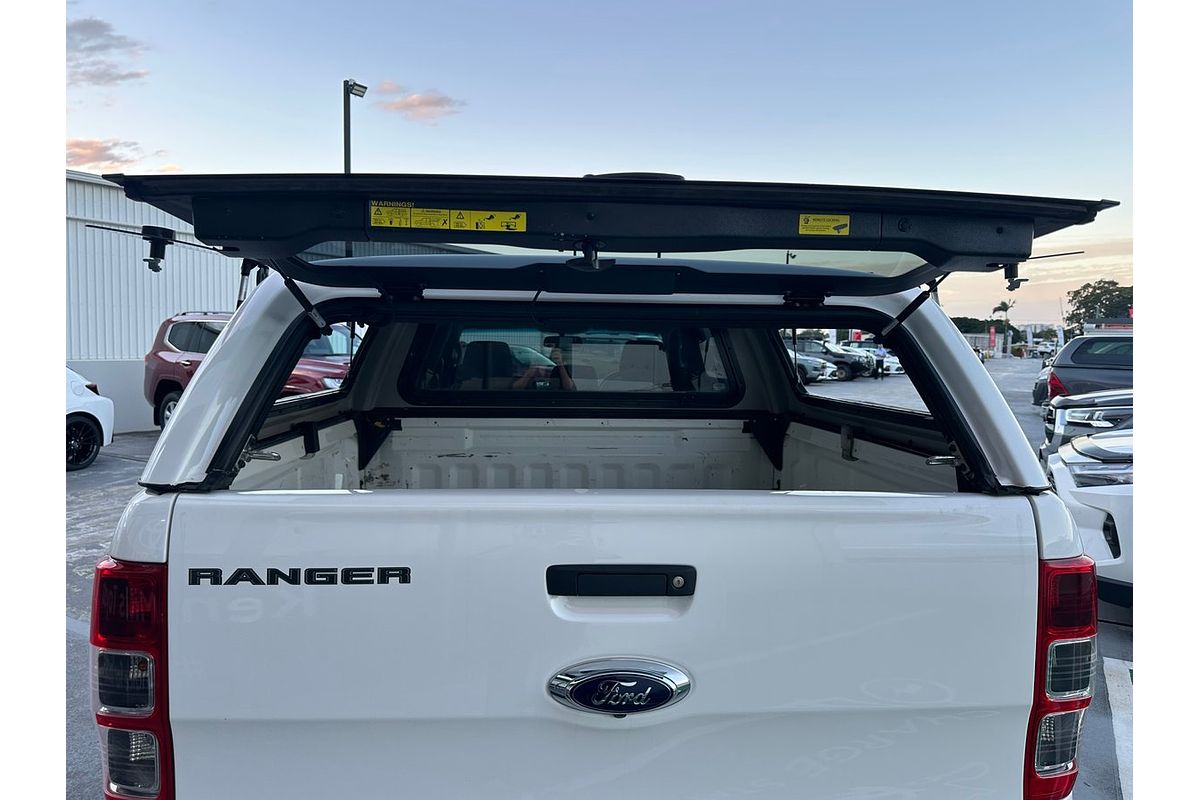 2019 Ford Ranger PX MKIII MY19