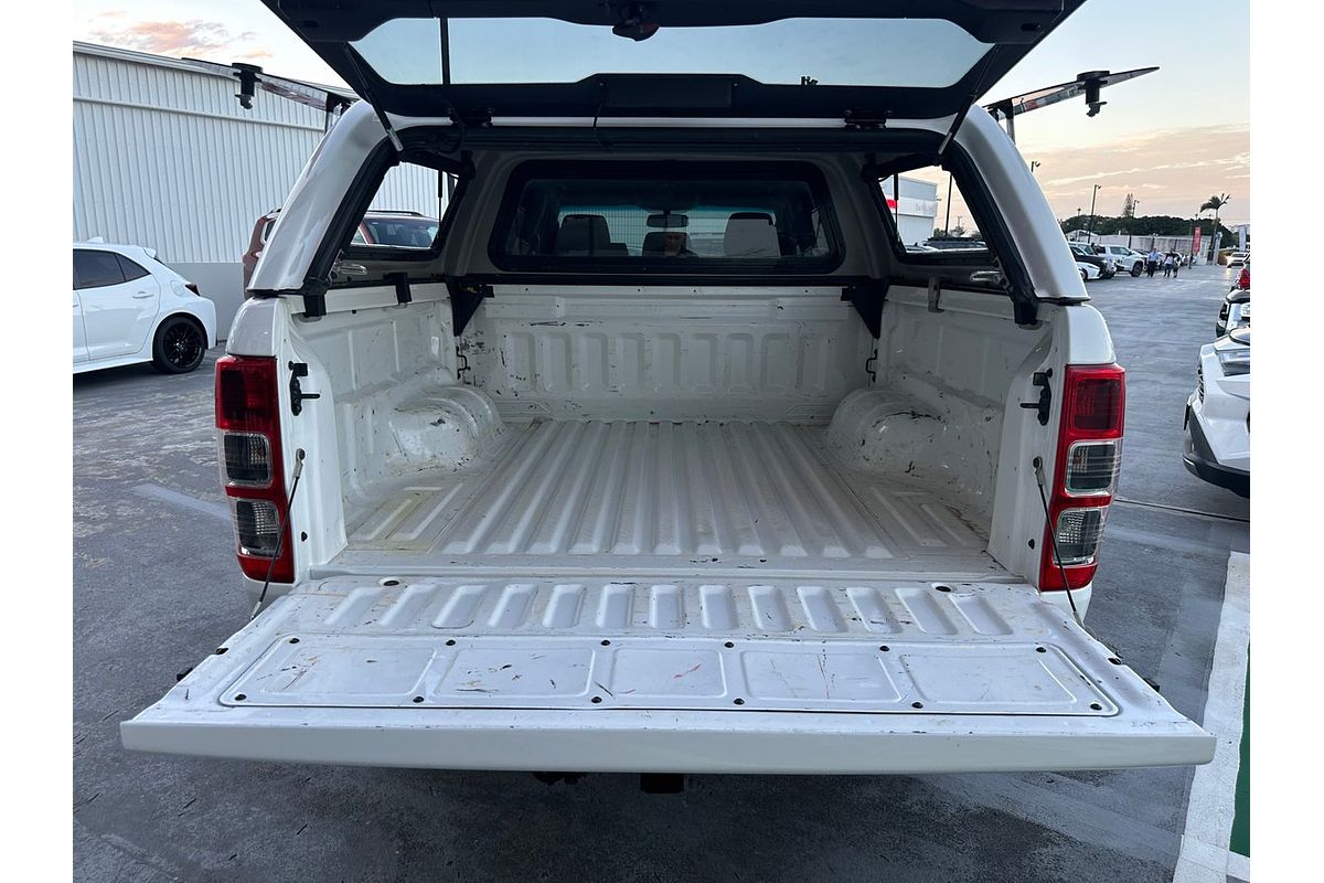 2019 Ford Ranger PX MKIII MY19