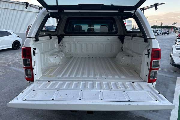 2019 Ford Ranger PX MKIII MY19