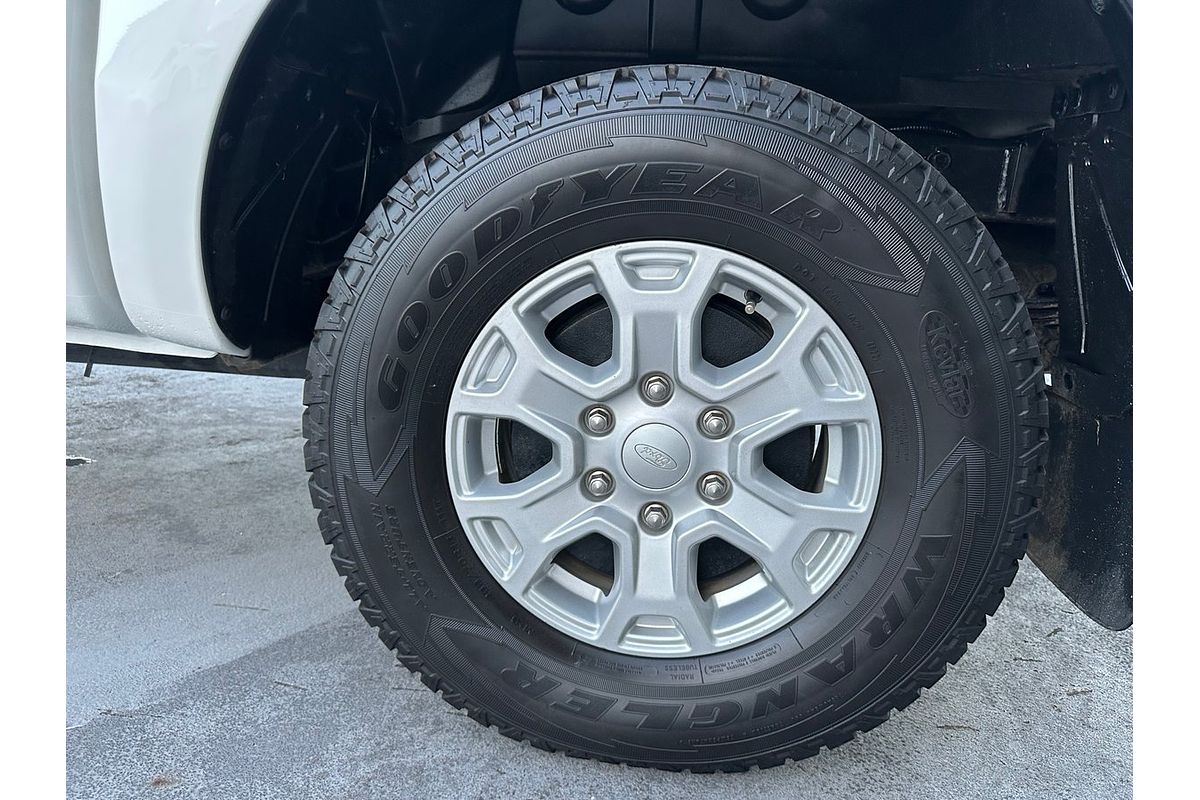2019 Ford Ranger PX MKIII MY19