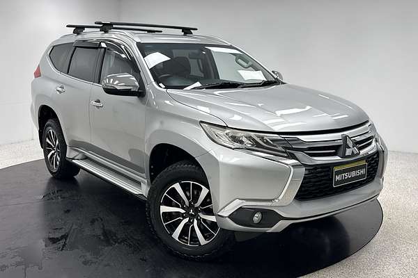 2016 Mitsubishi Pajero Sport GLX QE