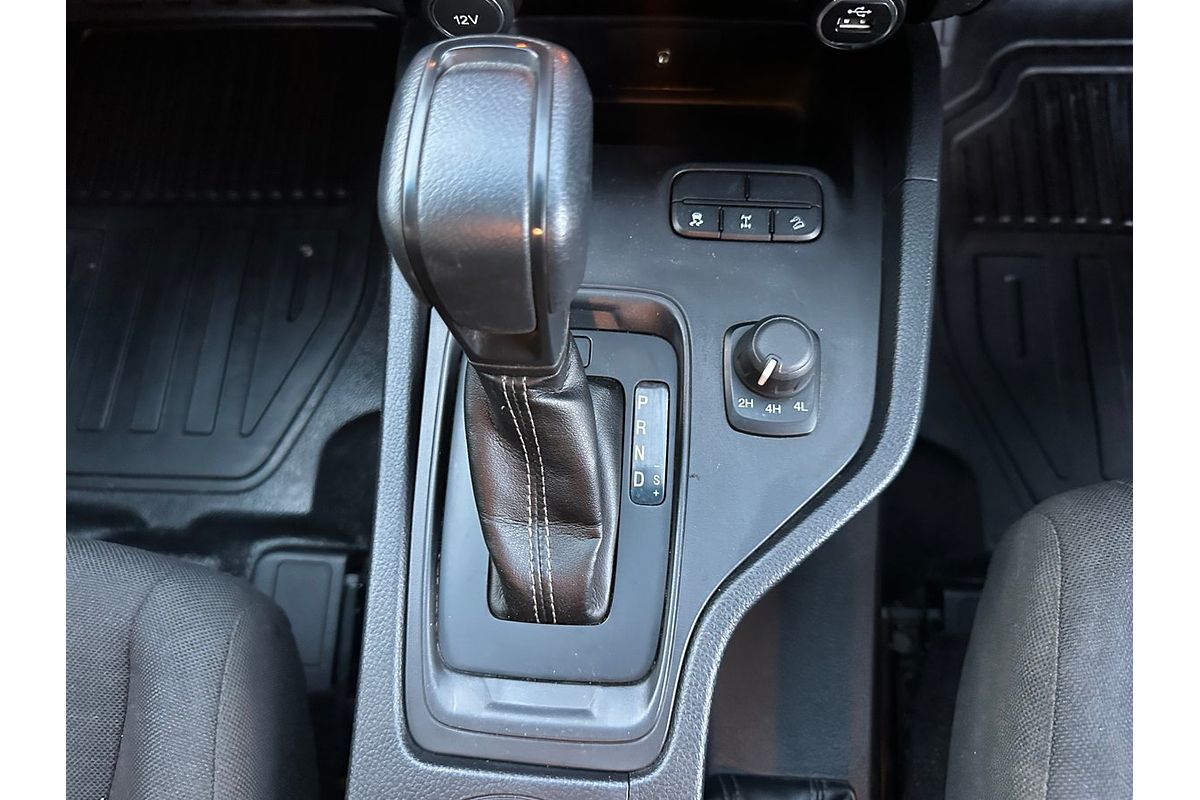 2019 Ford Ranger PX MKIII MY19