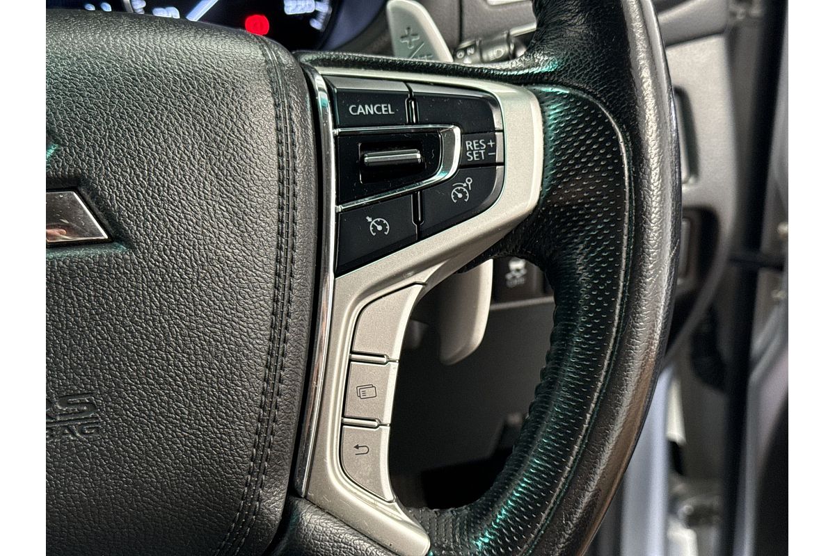2016 Mitsubishi Pajero Sport GLX QE