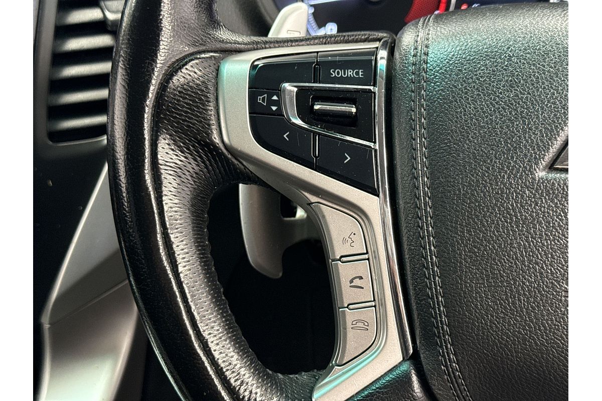 2016 Mitsubishi Pajero Sport GLX QE