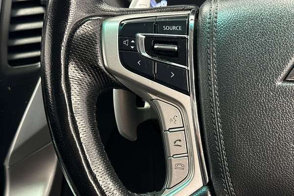 2016 Mitsubishi Pajero Sport GLX QE