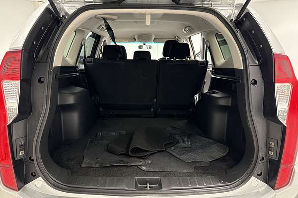 2016 Mitsubishi Pajero Sport GLX QE