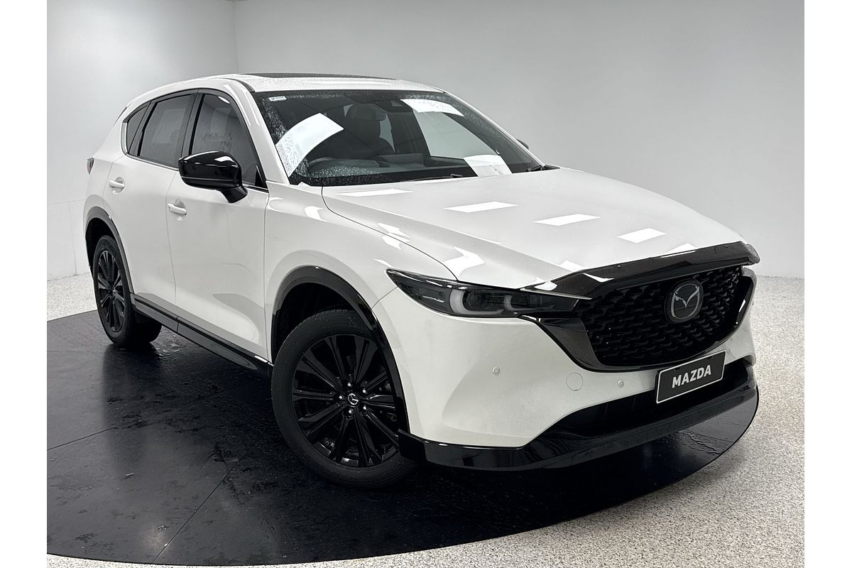 2023 Mazda CX-5 G25 GT SP KF Series