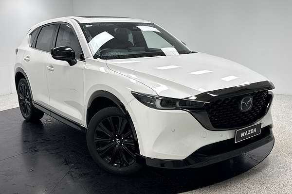 2023 Mazda CX-5 G25 GT SP KF Series