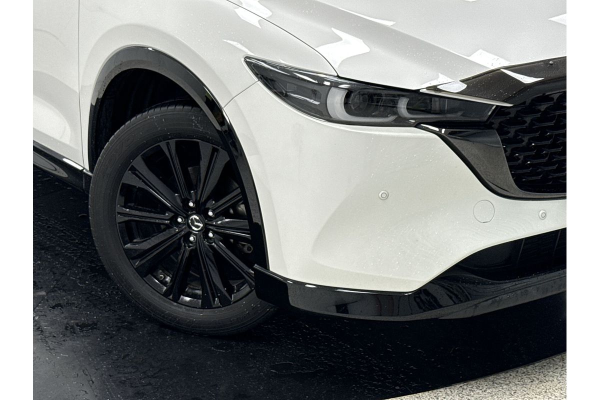 2023 Mazda CX-5 G25 GT SP KF Series
