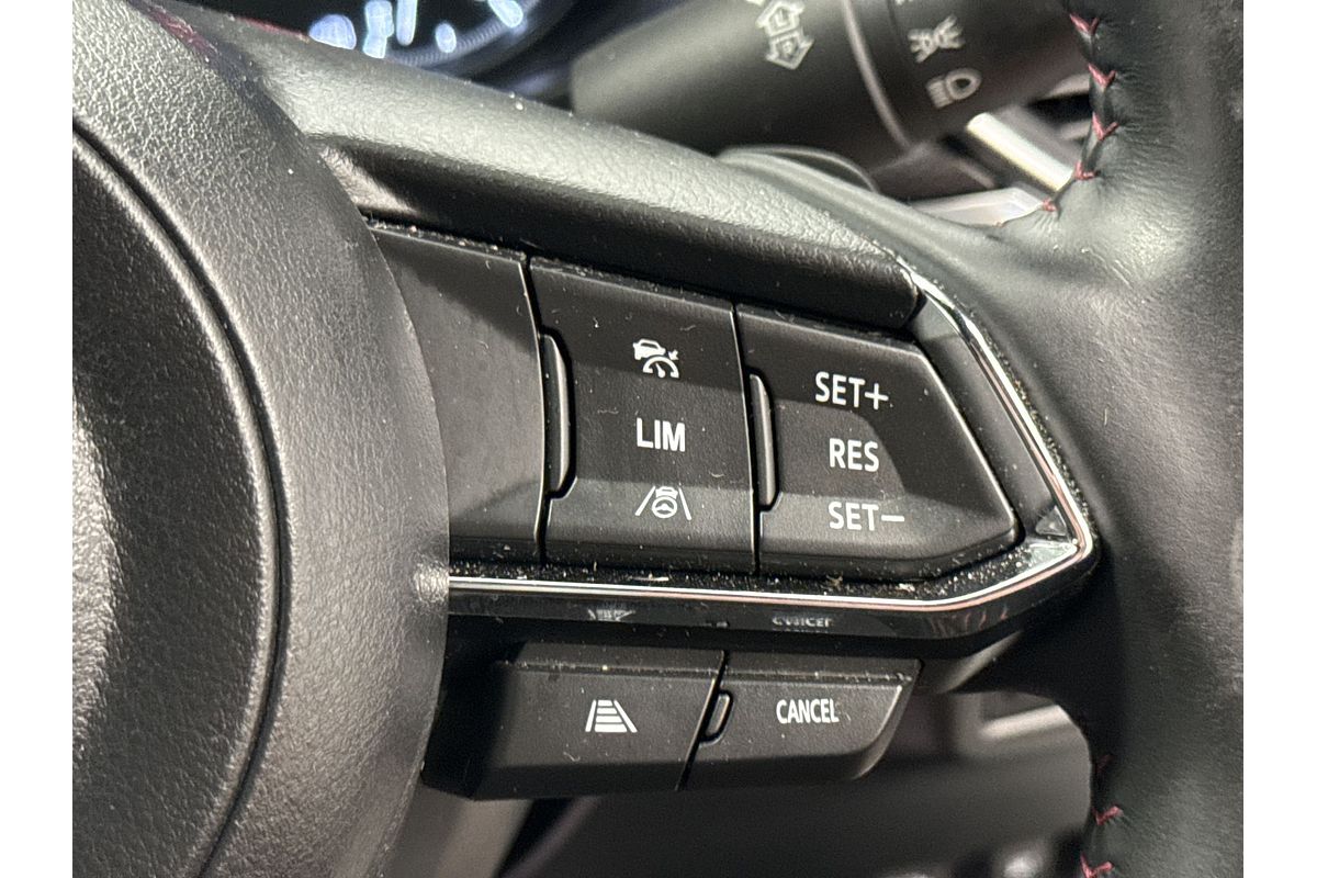 2023 Mazda CX-5 G25 GT SP KF Series
