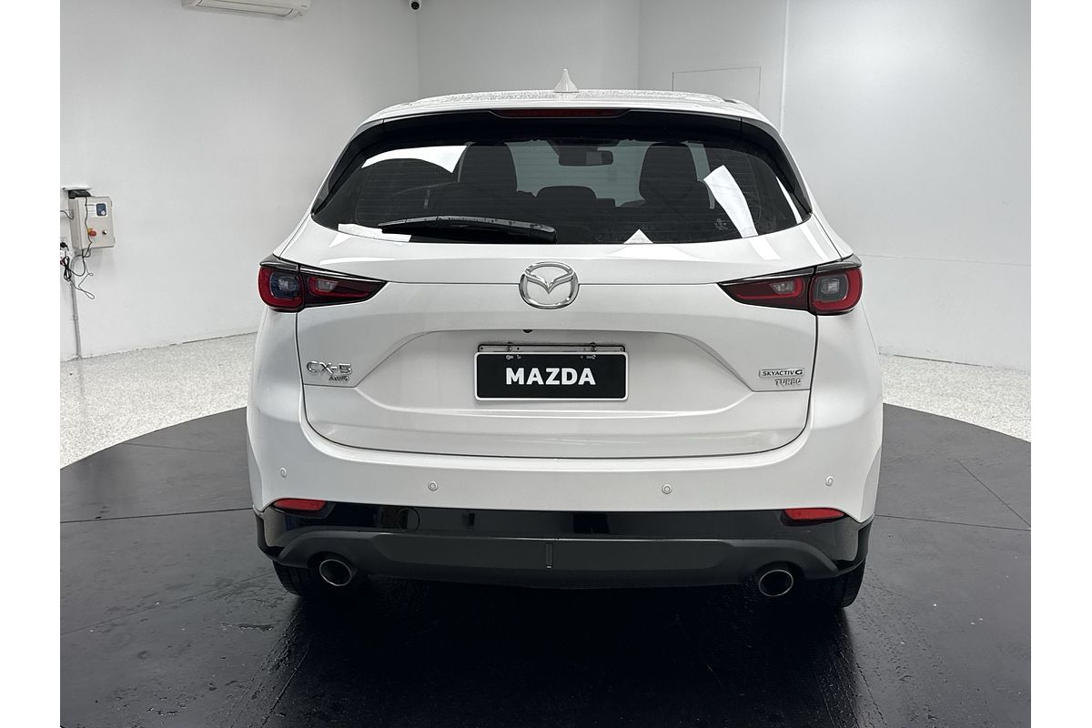 2023 Mazda CX-5 G25 GT SP KF Series