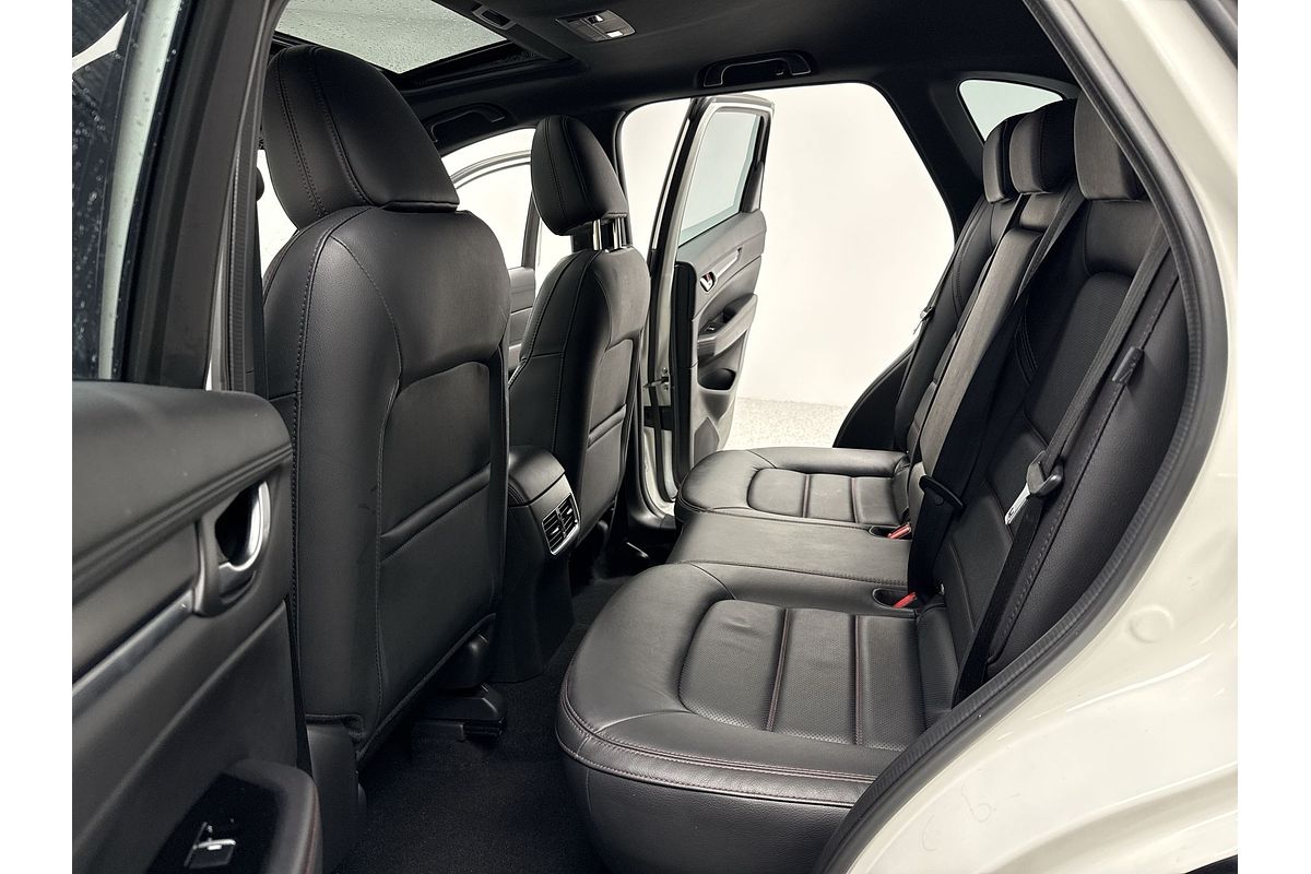 2023 Mazda CX-5 G25 GT SP KF Series