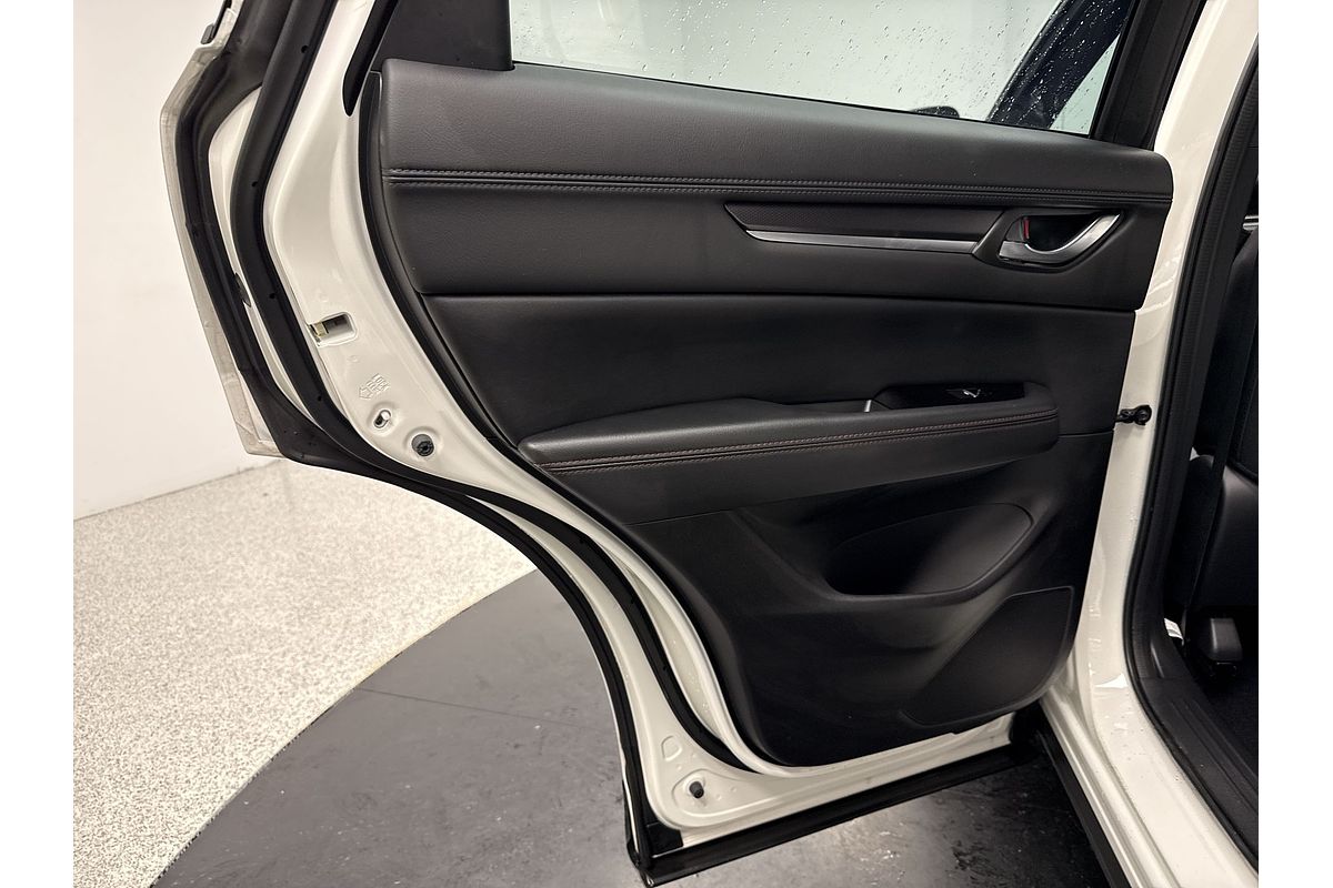2023 Mazda CX-5 G25 GT SP KF Series